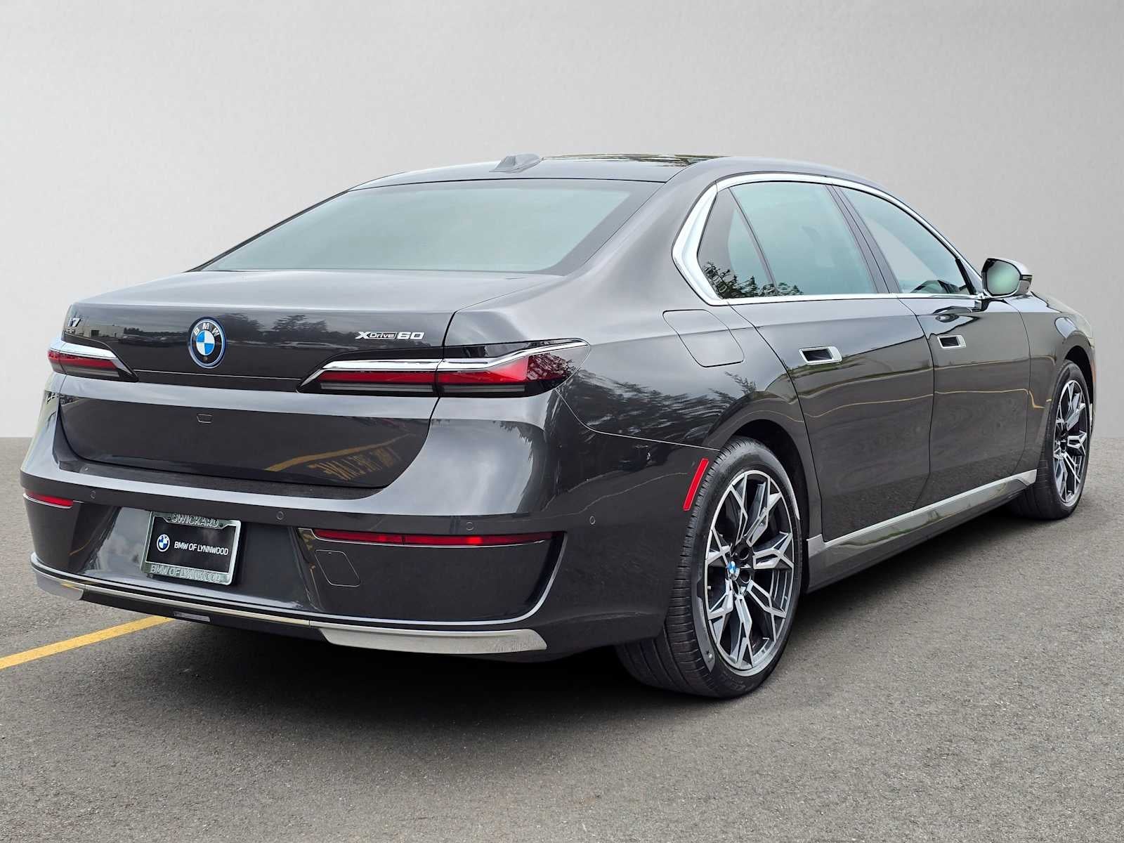 2023 BMW i7 xDrive60