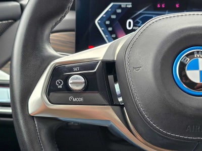 2023 BMW i7 xDrive60