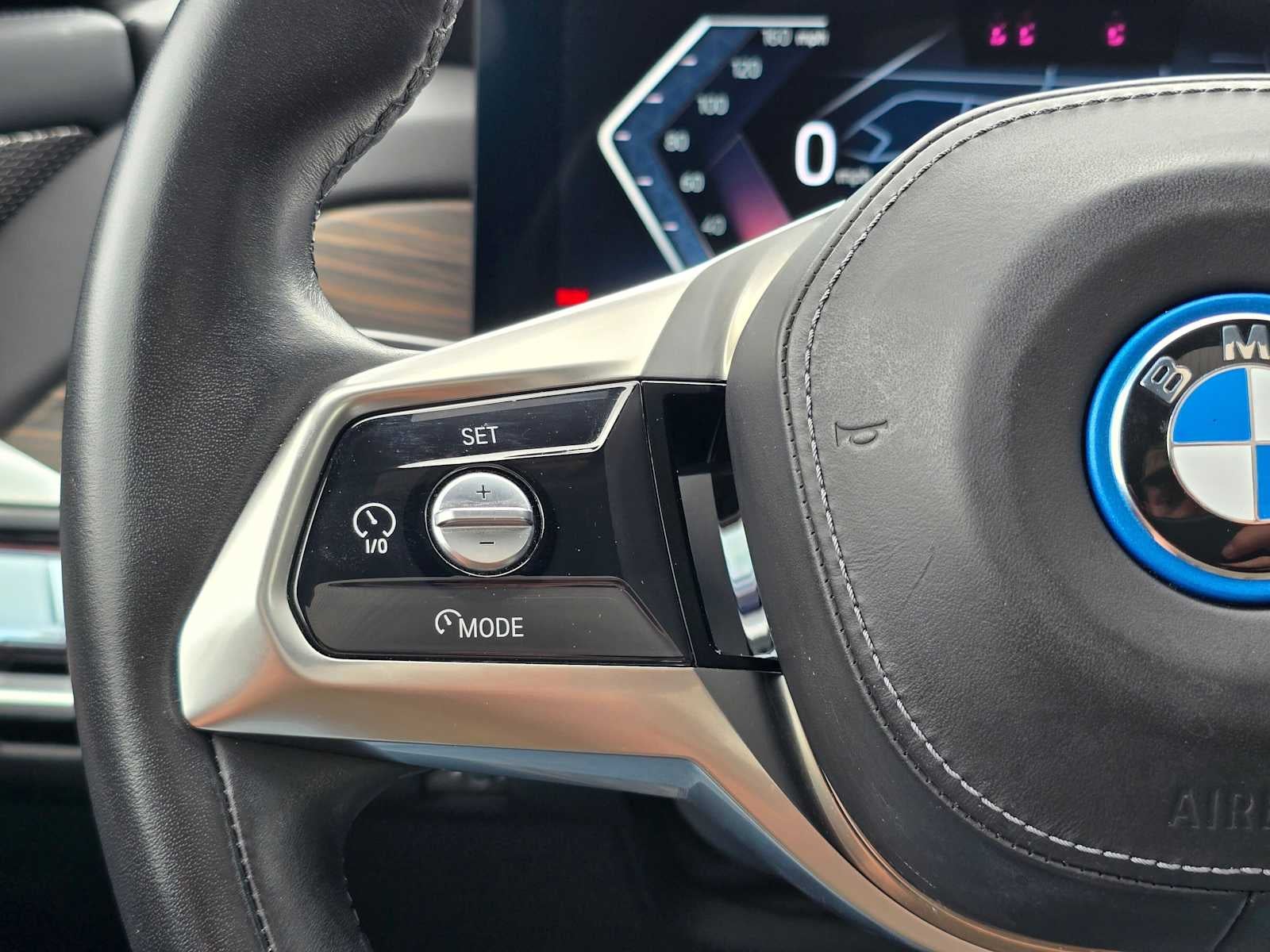 2023 BMW i7 xDrive60