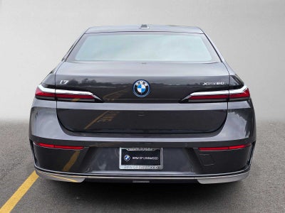 2023 BMW i7 xDrive60