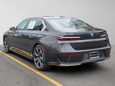 2023 BMW i7 xDrive60
