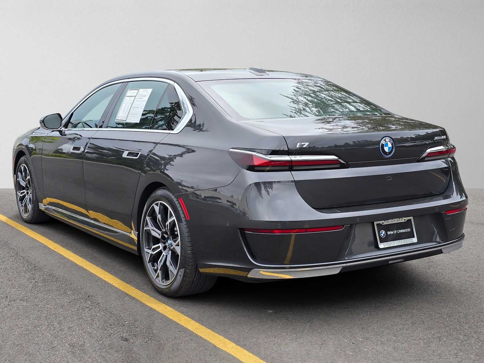 2023 BMW i7 xDrive60