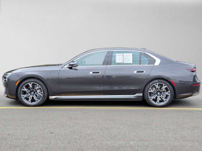 2023 BMW i7 xDrive60