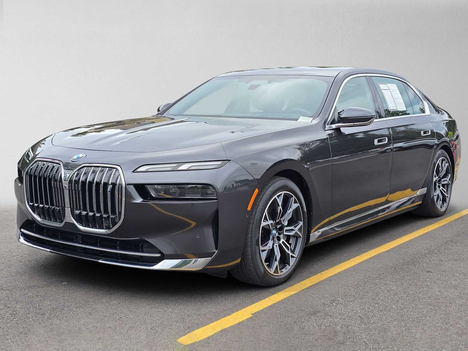 2023 BMW i7 xDrive60