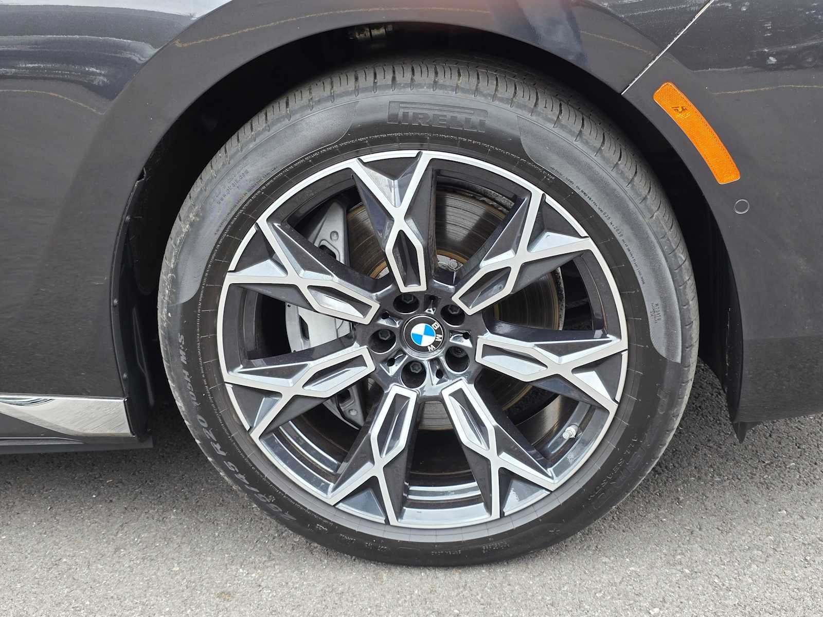 2023 BMW i7 xDrive60