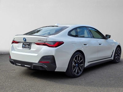 2024 BMW i4 xDrive40