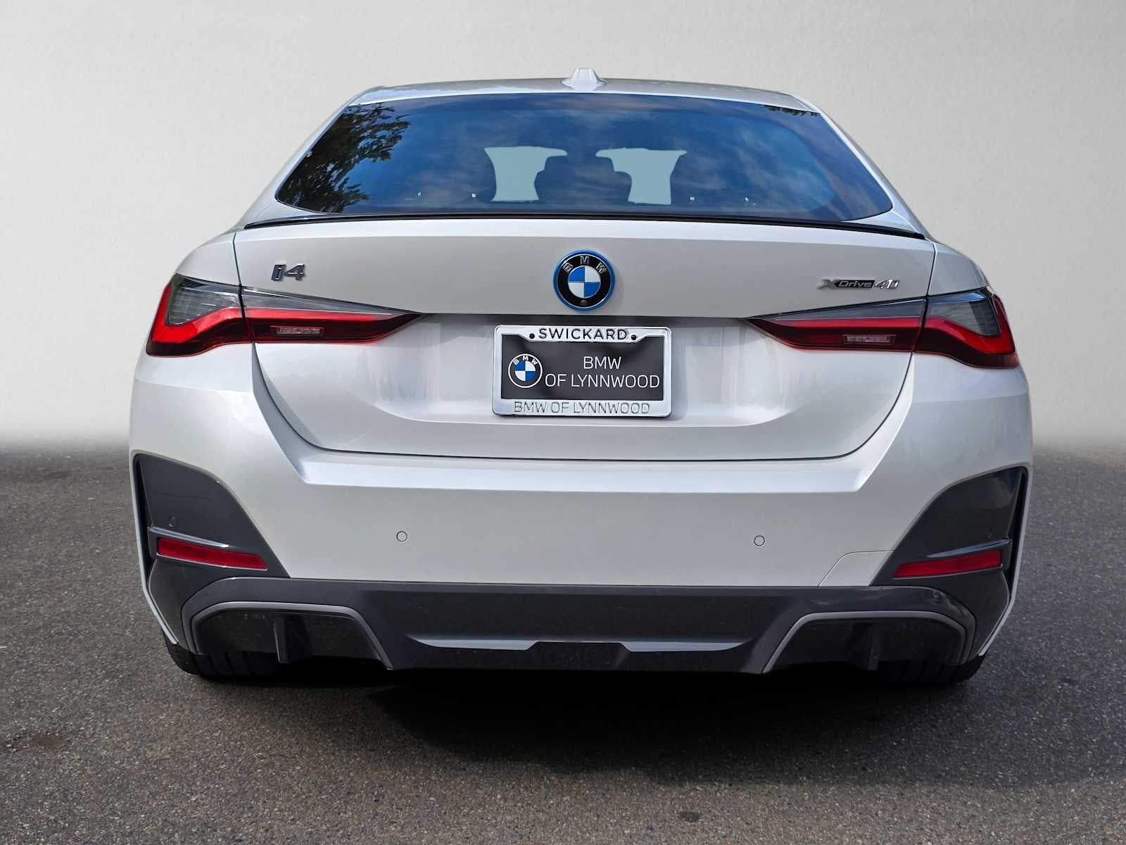 2024 BMW i4 xDrive40