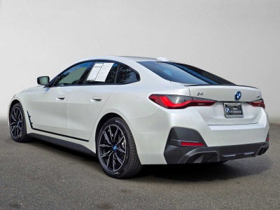 2024 BMW i4 xDrive40