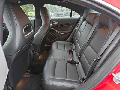 2018 Mercedes-Benz CLA CLA 250