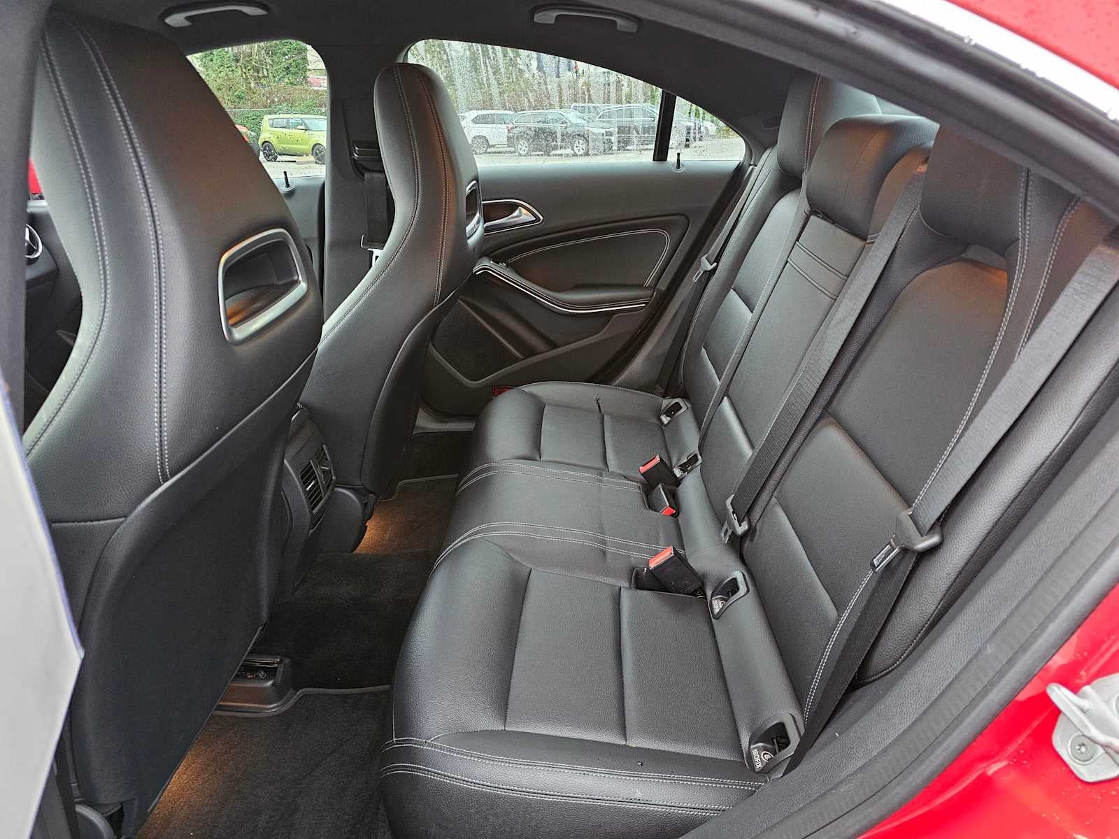 2018 Mercedes-Benz CLA CLA 250