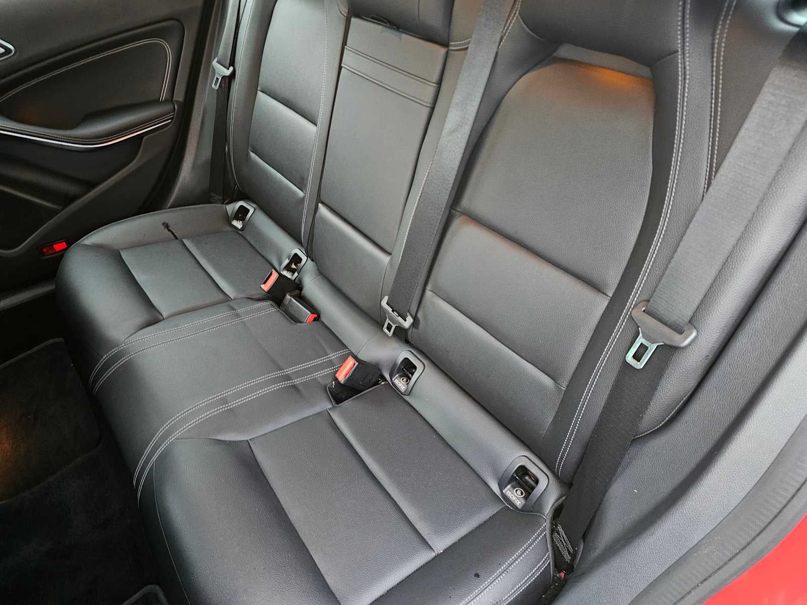 2018 Mercedes-Benz CLA CLA 250