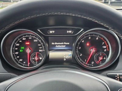 2018 Mercedes-Benz CLA CLA 250