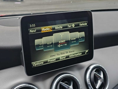 2018 Mercedes-Benz CLA CLA 250