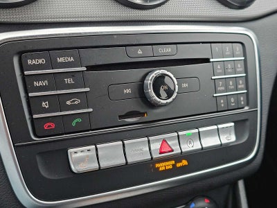 2018 Mercedes-Benz CLA CLA 250