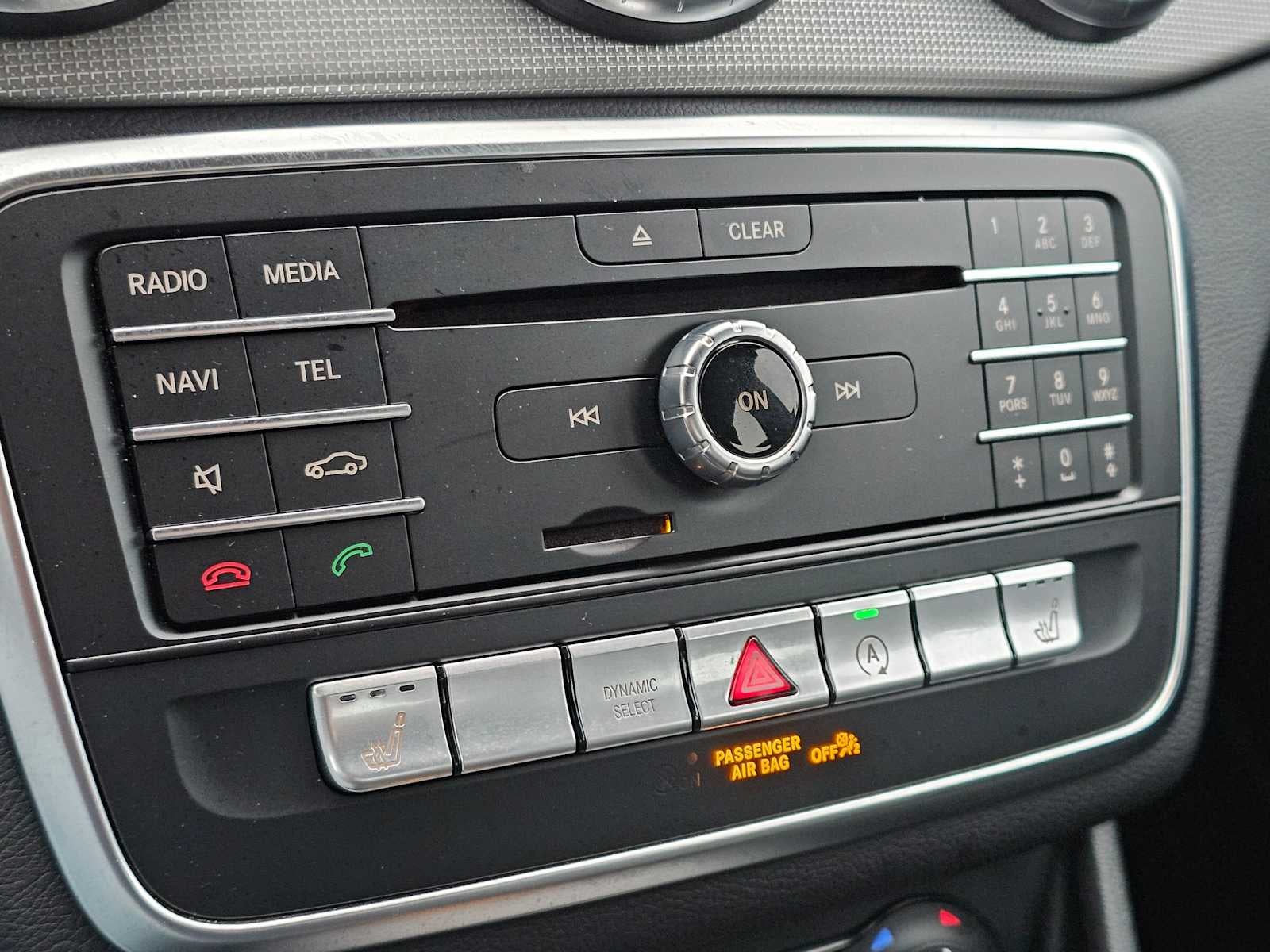 2018 Mercedes-Benz CLA CLA 250