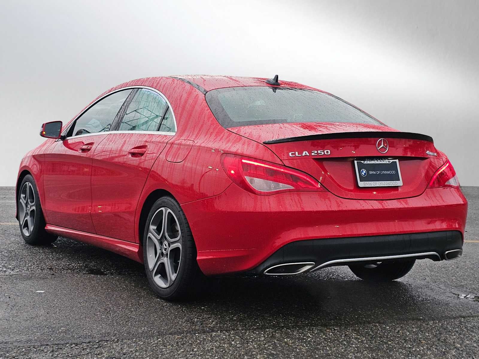 2018 Mercedes-Benz CLA CLA 250