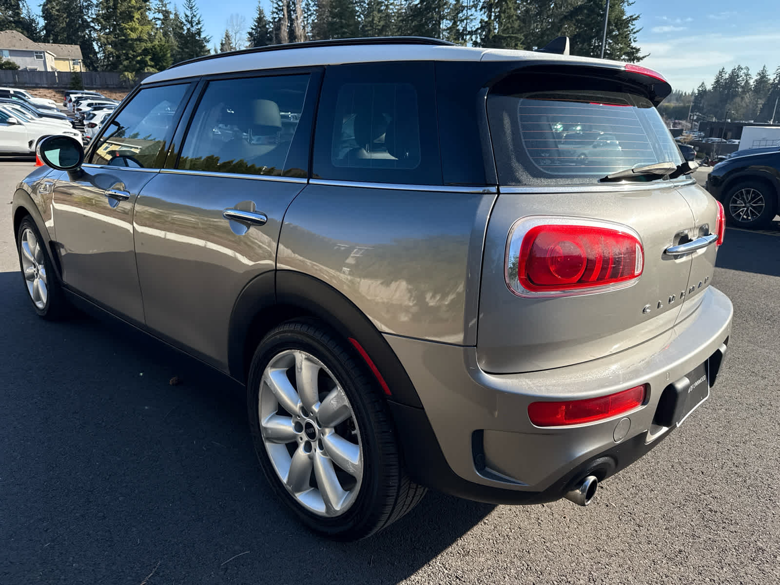 2017 MINI Clubman Cooper S