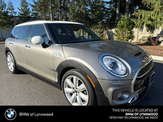 2017 MINI Clubman Cooper S