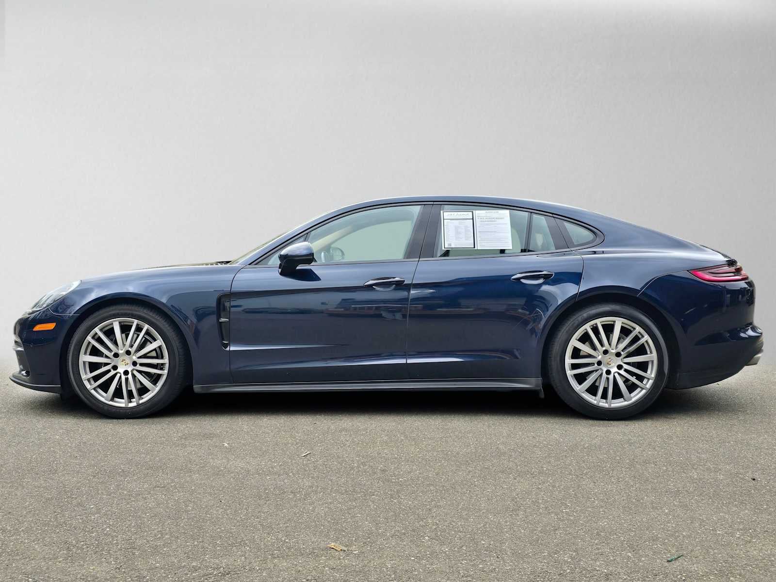 2020 Porsche Panamera 4