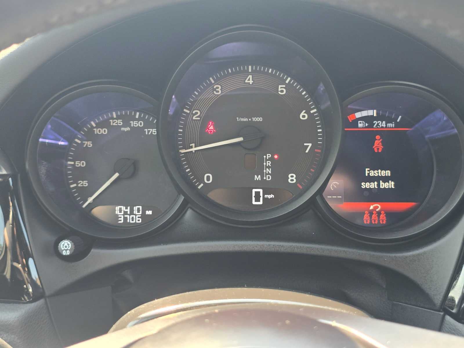 2024 Porsche Macan AWD