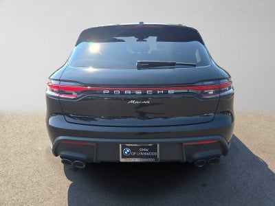 2024 Porsche Macan AWD