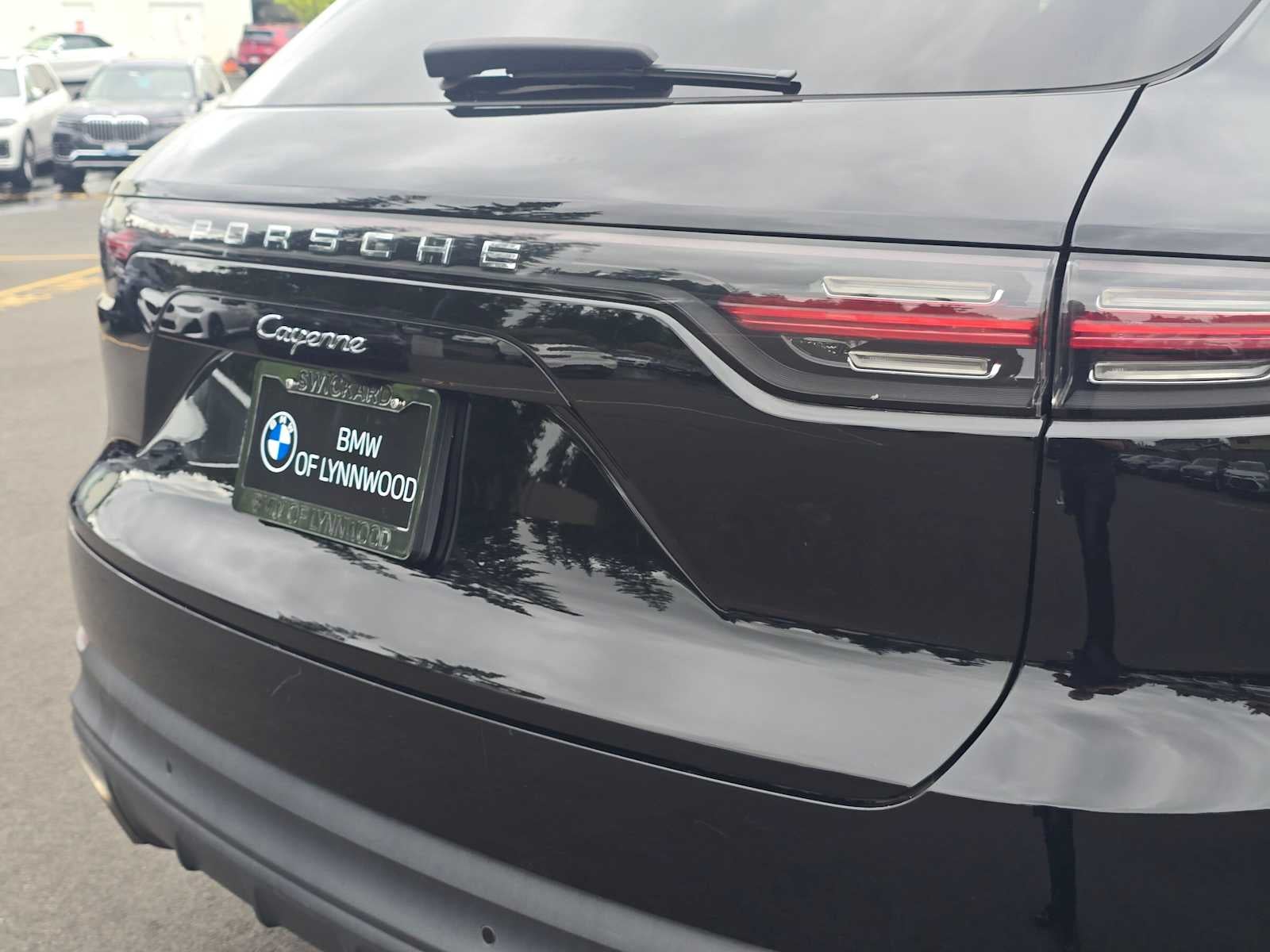 2019 Porsche Cayenne AWD