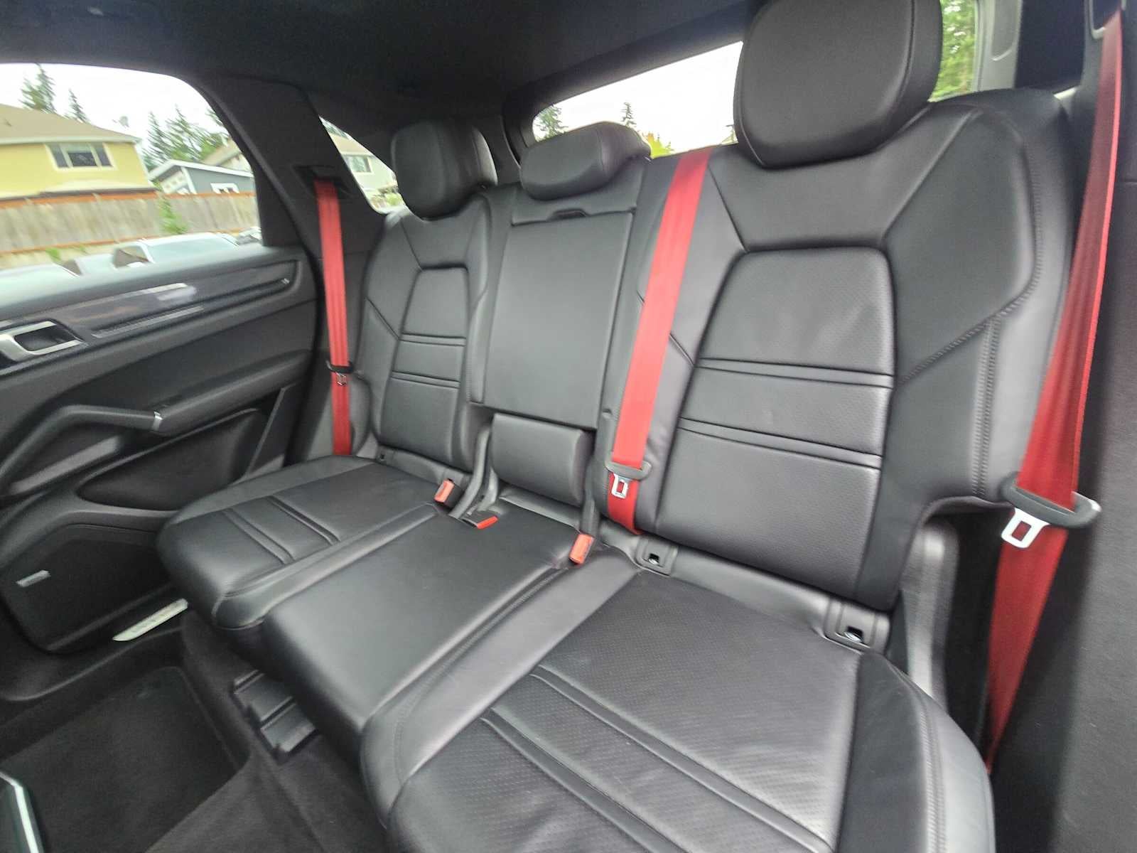 2019 Porsche Cayenne AWD