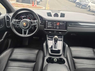 2019 Porsche Cayenne AWD