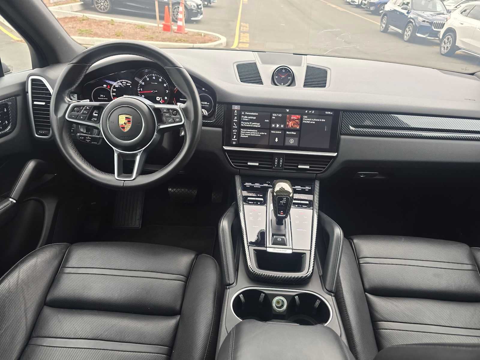 2019 Porsche Cayenne AWD