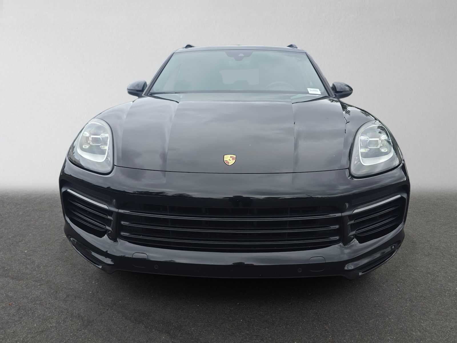 2019 Porsche Cayenne AWD