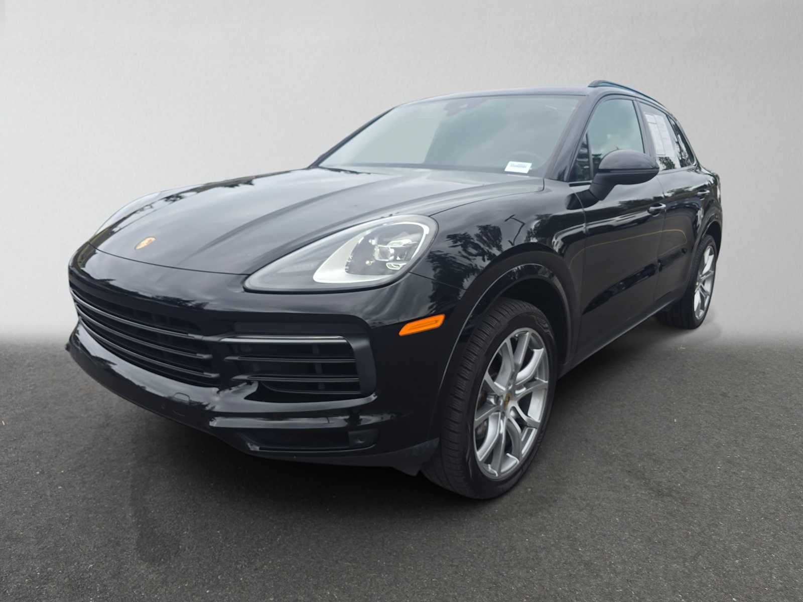2019 Porsche Cayenne AWD