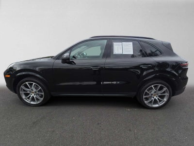 2019 Porsche Cayenne AWD