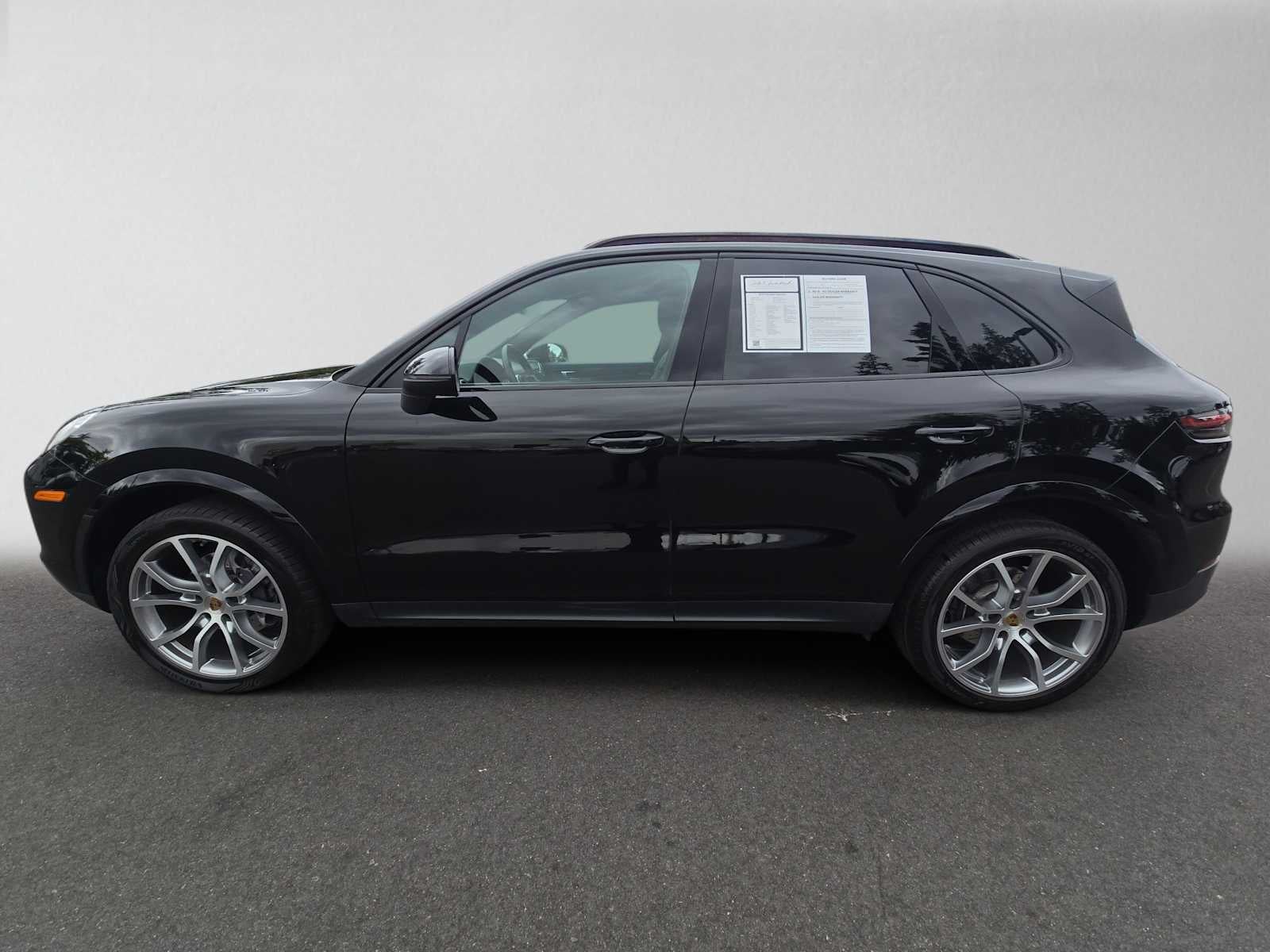 2019 Porsche Cayenne AWD