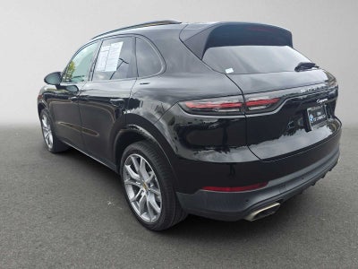 2019 Porsche Cayenne AWD