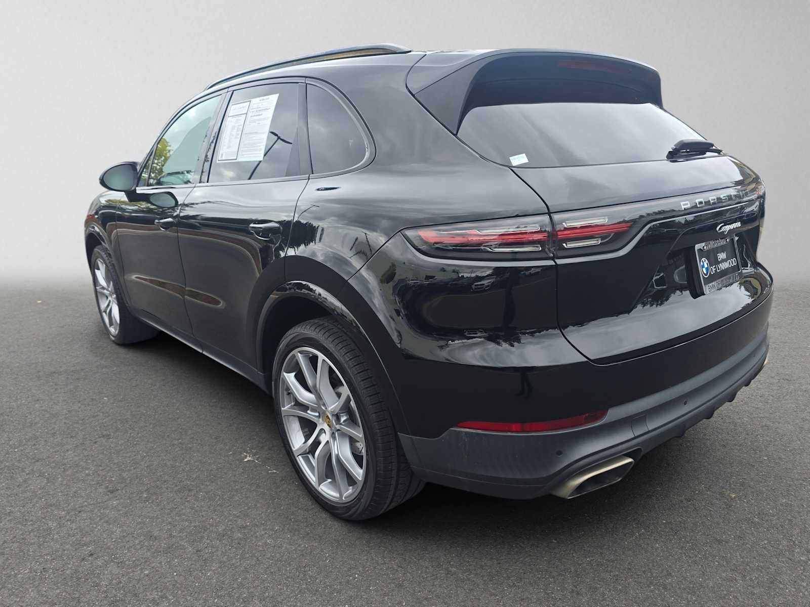 2019 Porsche Cayenne AWD