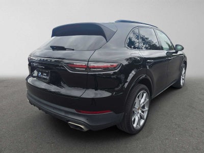 2019 Porsche Cayenne AWD