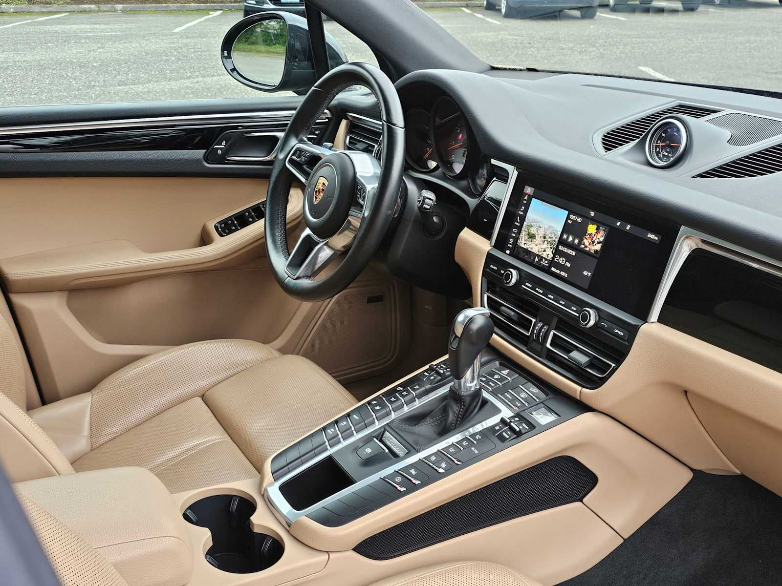 2019 Porsche Macan S