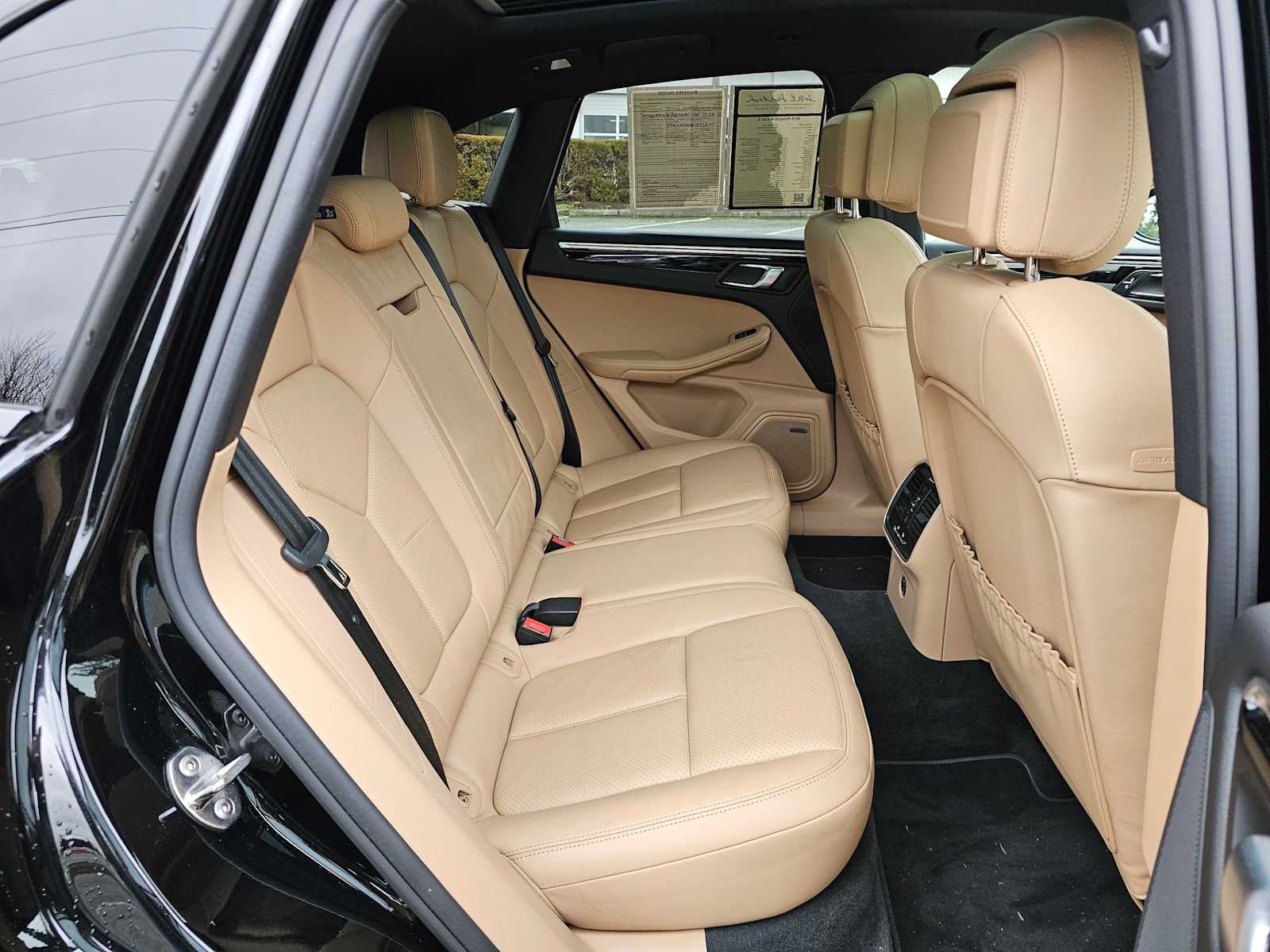 2019 Porsche Macan S