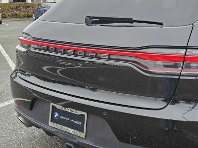 2019 Porsche Macan S