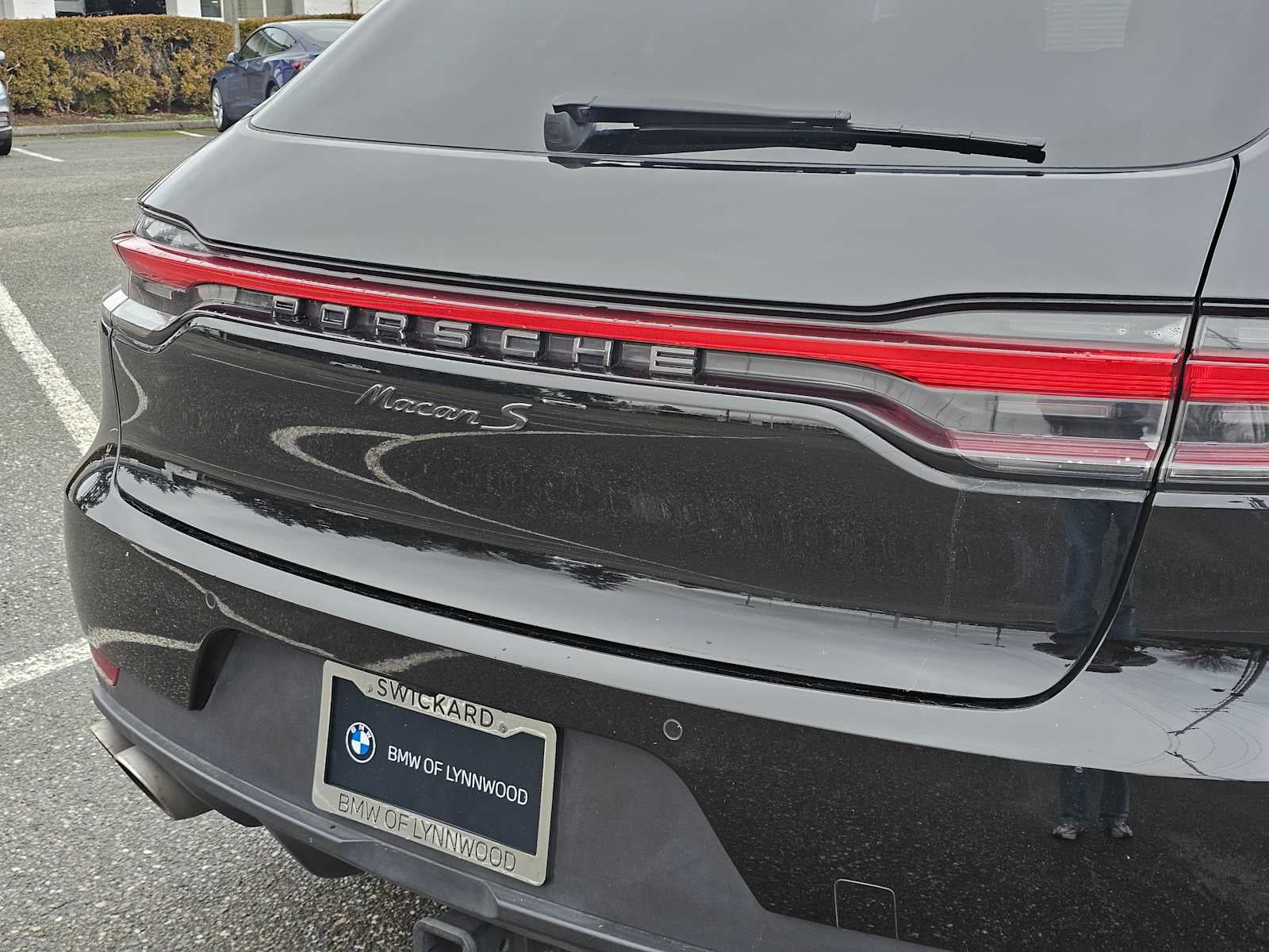 2019 Porsche Macan S