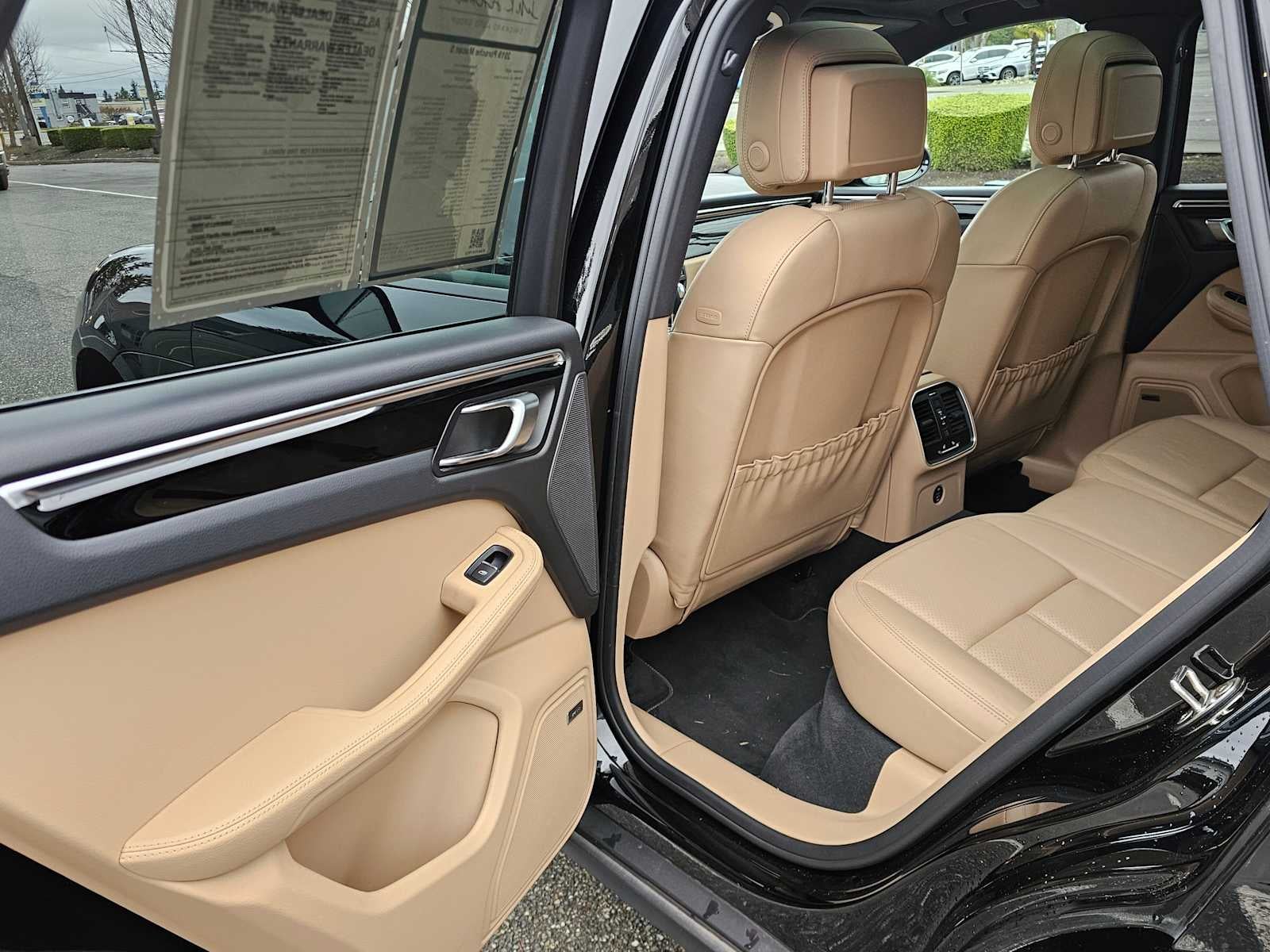 2019 Porsche Macan S