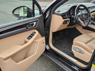 2019 Porsche Macan S