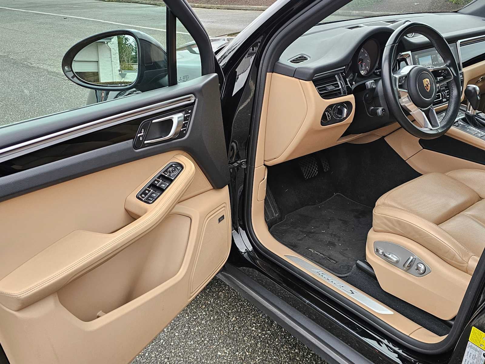 2019 Porsche Macan S