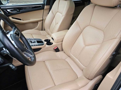 2019 Porsche Macan S