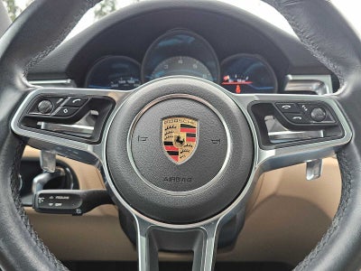 2019 Porsche Macan S