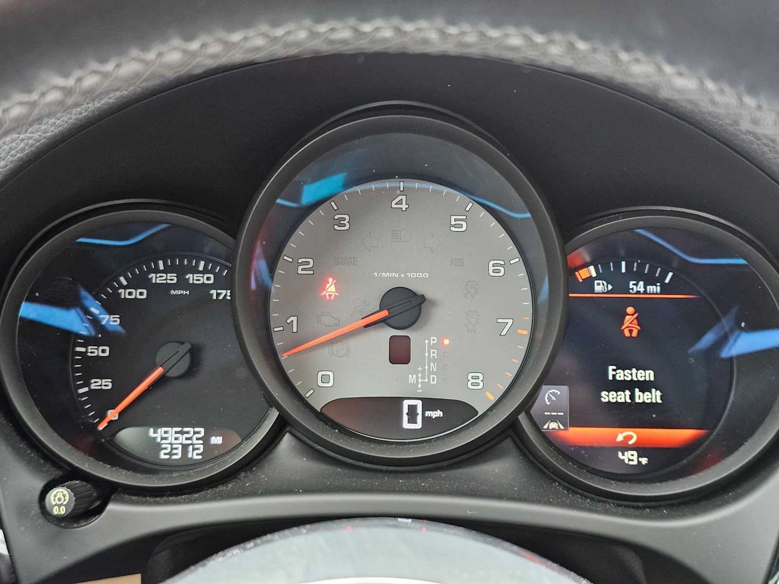 2019 Porsche Macan S