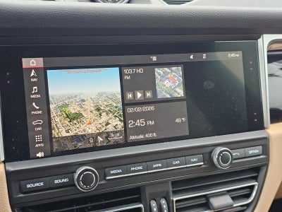 2019 Porsche Macan S