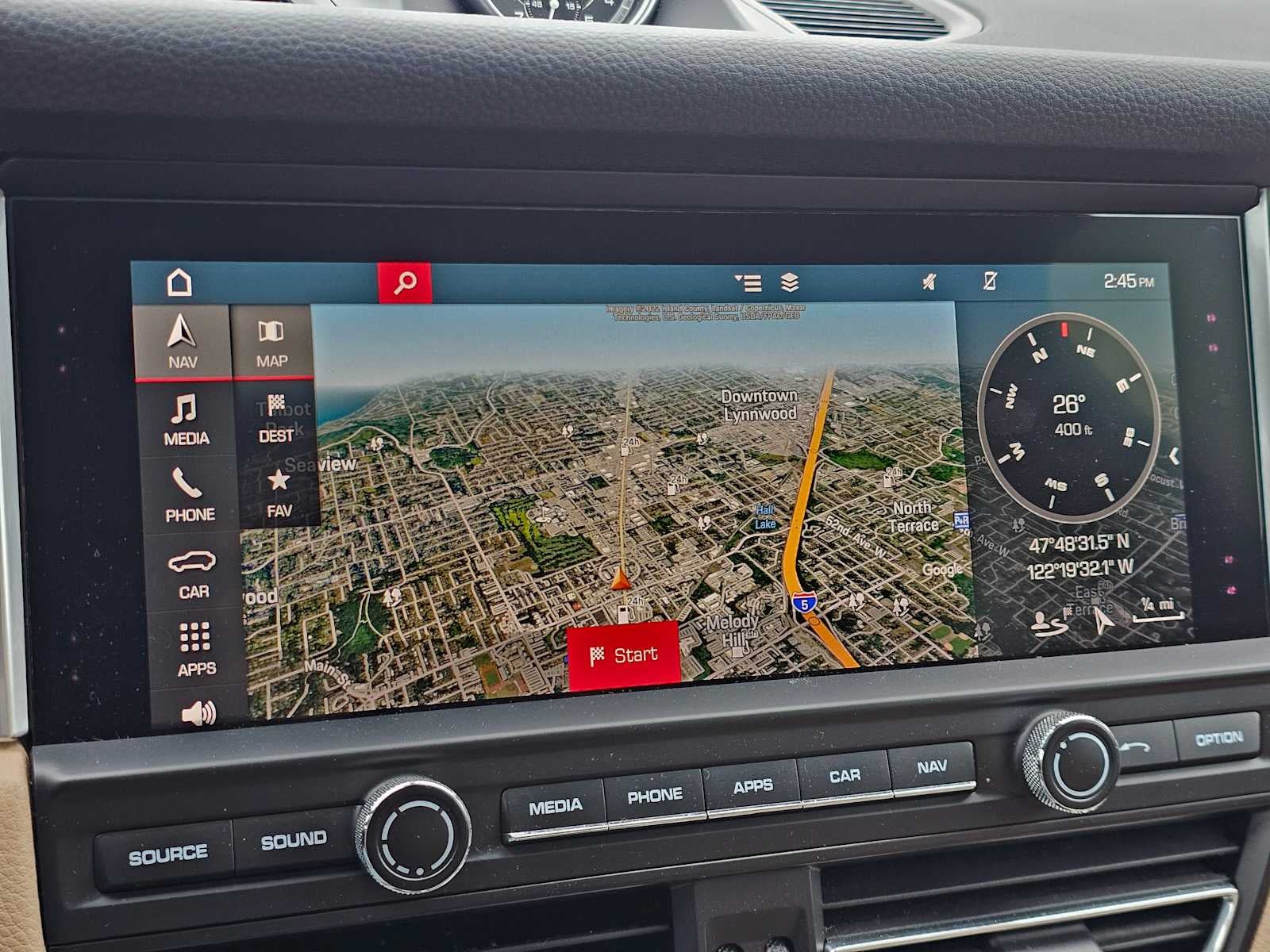 2019 Porsche Macan S