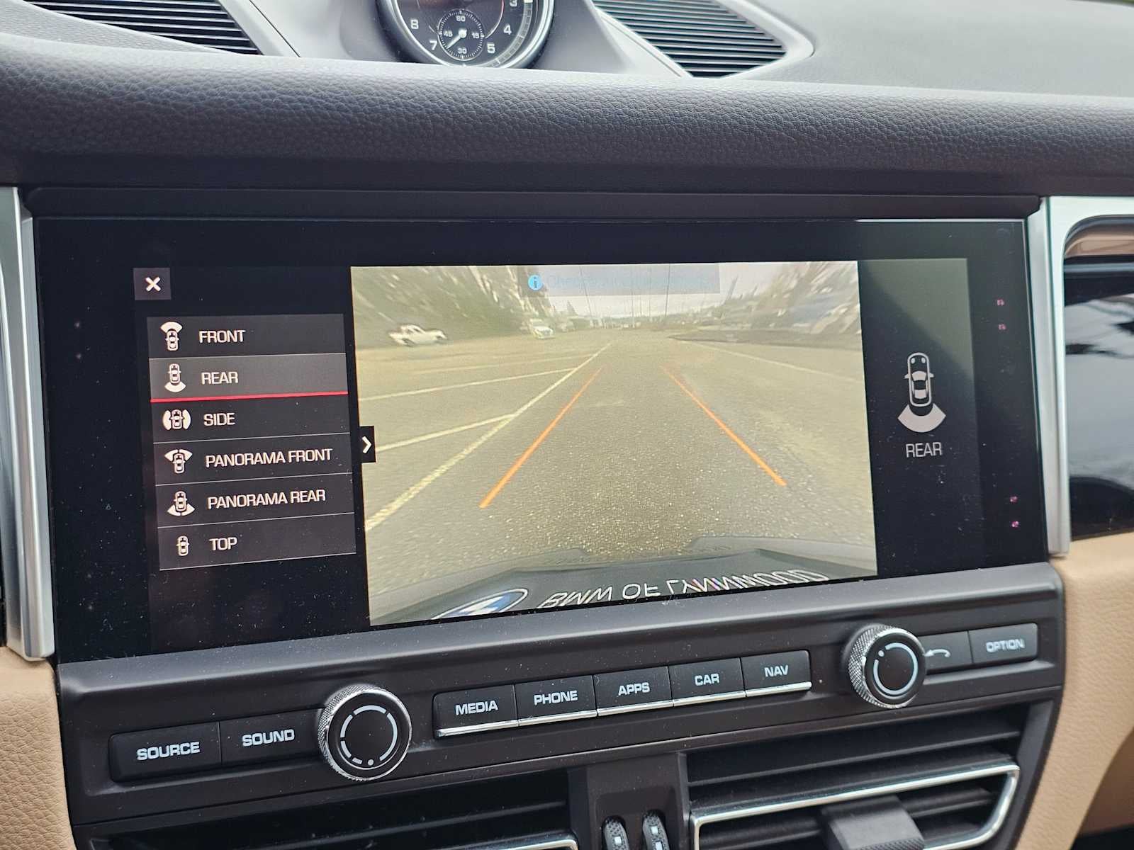 2019 Porsche Macan S