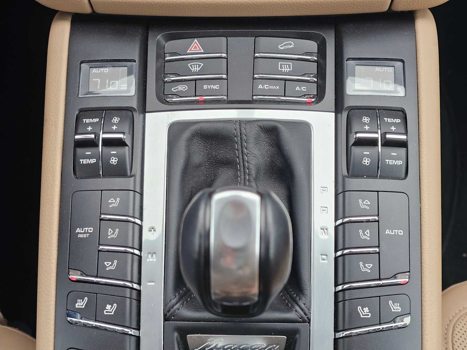 2019 Porsche Macan S